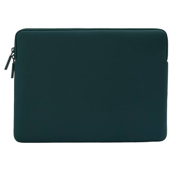 Puzdro na notebook Pipetto Classic Fit Sleeve Dark Teal - MacBook Neo 13 zelené

