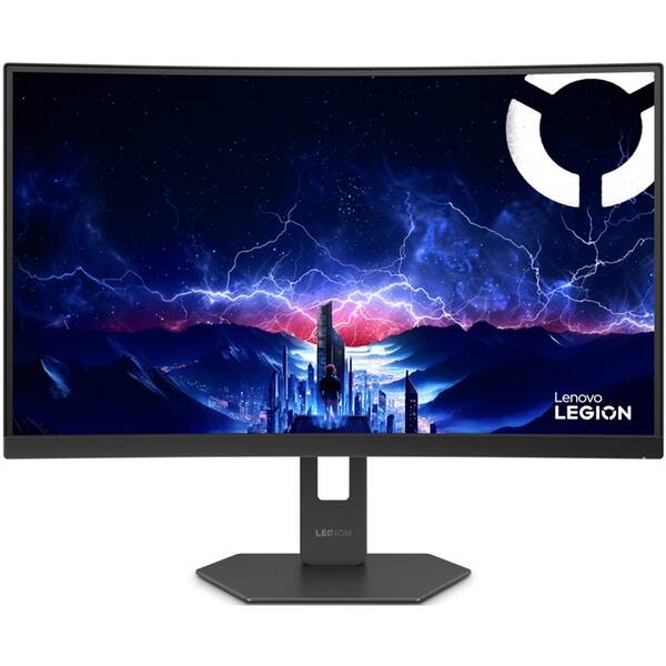 Herný monitor Lenovo Legion 27Q-2c čierny

