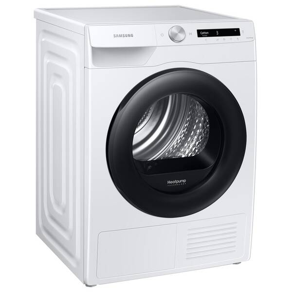 Sušička bielizne Samsung DV80T5220AW/S7 biela

