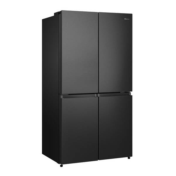 Americká chladnička Hisense RQ758N4SAFE čierna

