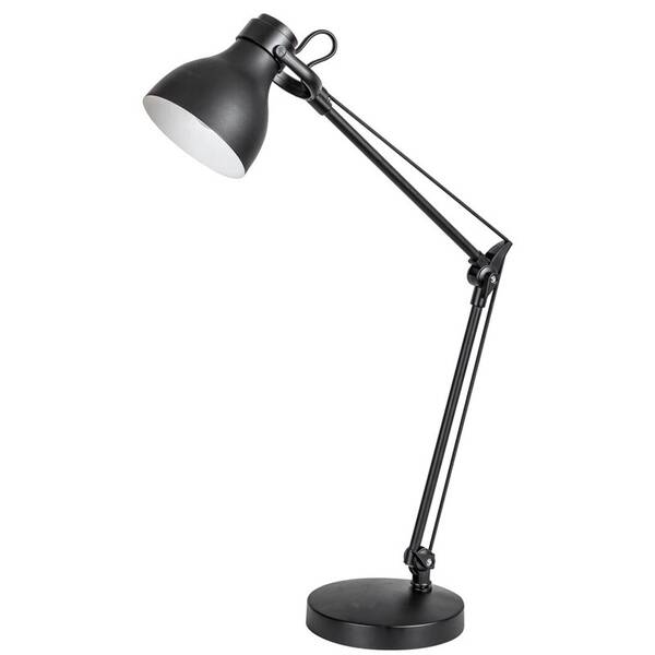 Stolná lampička Rabalux Carter 6408 čierna

