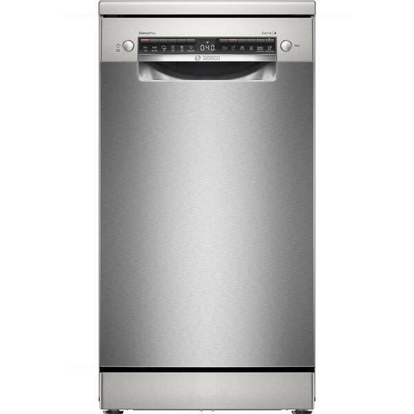 Umývačka riadu Bosch SPS4EKI24E  EfficientDry nerez

