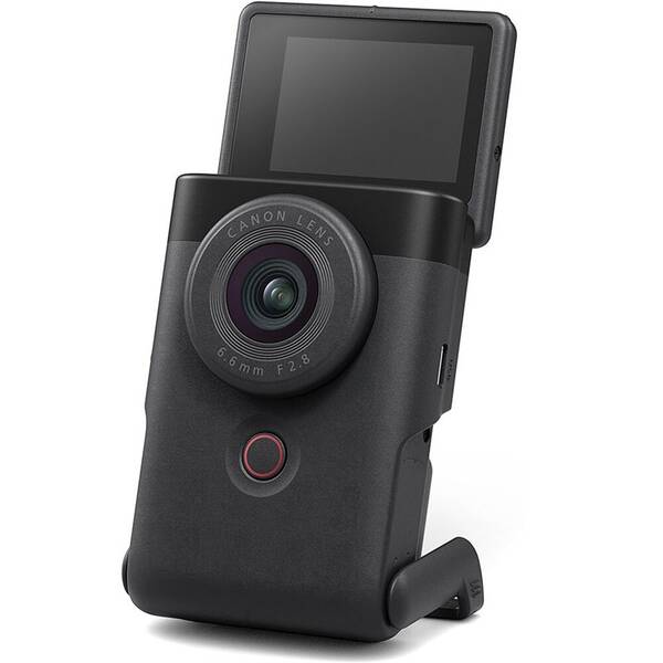 Digitálny fotoaparát Canon V10 Advanced Vlogging Kit čierny

