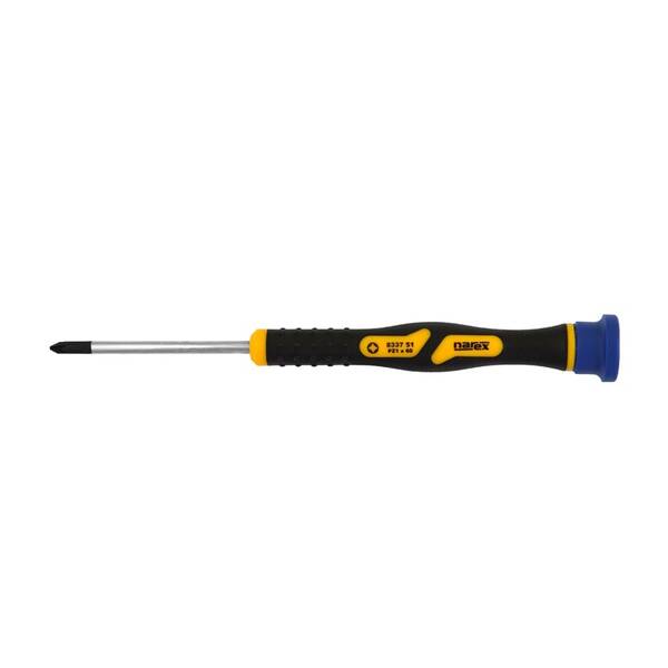 Skrutkovač Narex Bystřice Pozidriv, MICRO LINE PROFI PZ0 x 60 mm 

