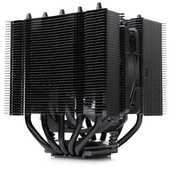 Chladič CPU Noctua NH-D12L chromax.black 

