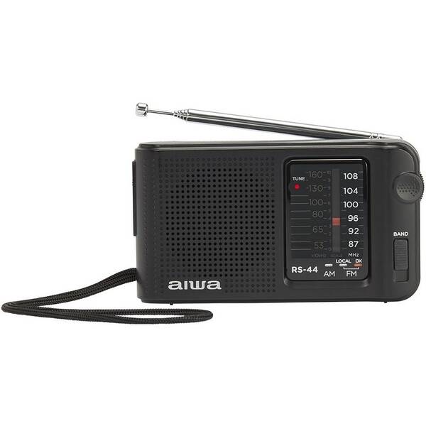 Rádioprijímač AIWA RS-44 čierny

