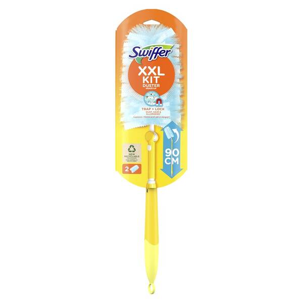 Prachovka Swiffer Trap&Lock XXL súprava prachoviek 

