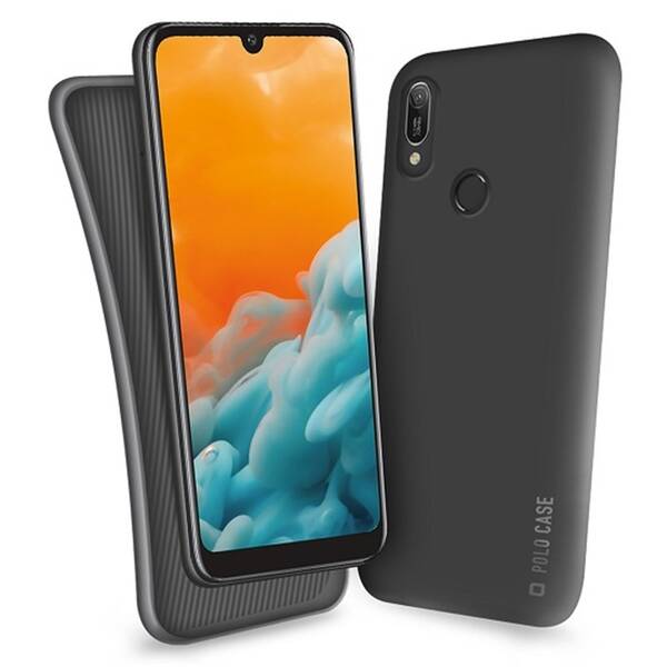  Ostatní TPU HUA Y6 19 BLK 

