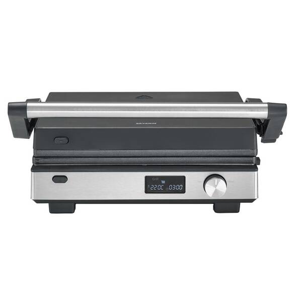 Gril Severin KG 2380 SEVINI FLEX nerez

