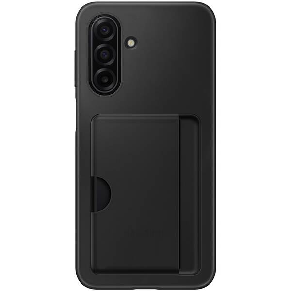 Kryt na mobil Samsung Card Slot na Samsung Galaxy A17/A17 5G čierny

