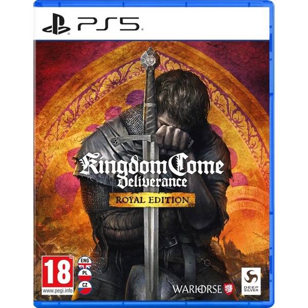 Hra Deep Silver PlayStation 5 Kingdom Come: Deliverance Royal Edition 

