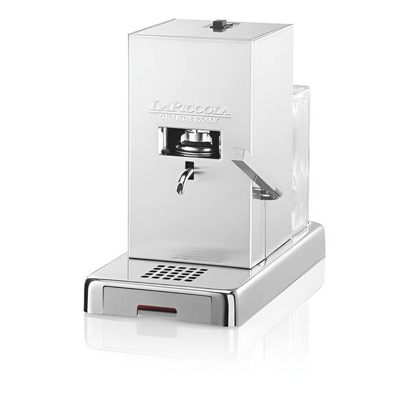 Espresso La Piccola Silver strieborný

