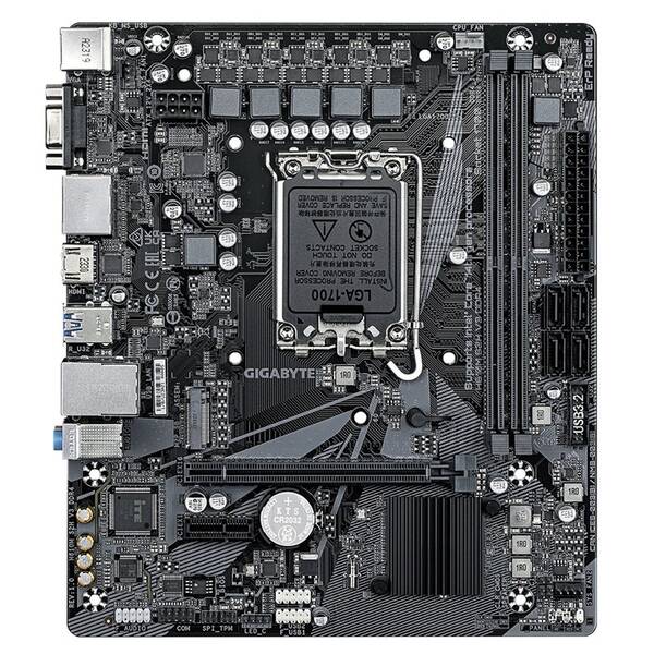 Základná doska GIGABYTE H610M S2H V3 DDR4 

