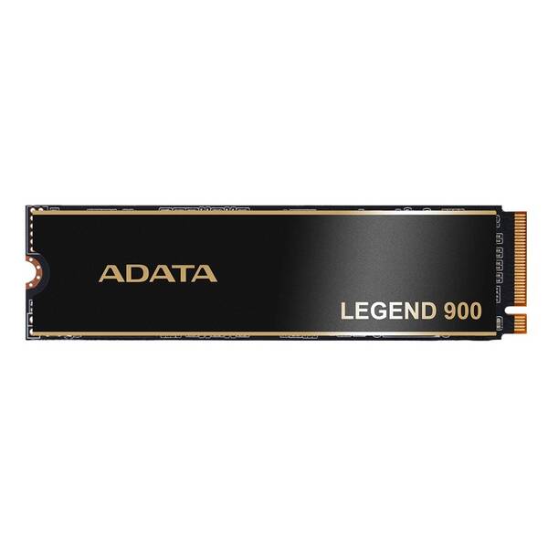 SSD ADATA Legend 900 1TB PCIe Gen4 x4 čierny

