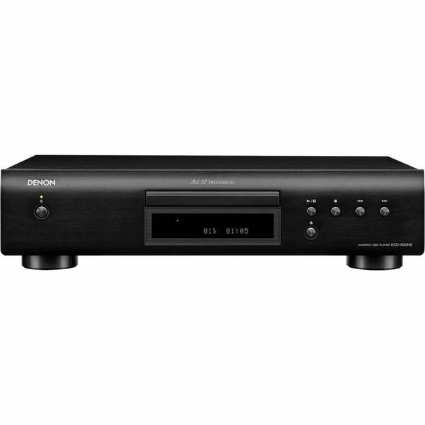 CD prehrávač Denon DCD-600NE čierny

