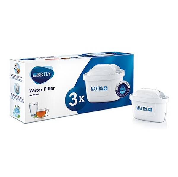 Filter na vodu BRITA Pack 3 MAXTRAplus PO 

