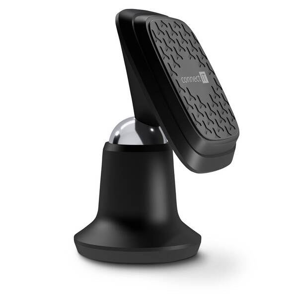 Držiak na mobil Connect IT InCarz 4Ultra magnetický, 4 magnety čierny


