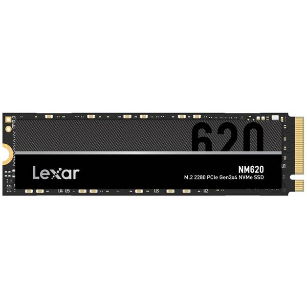 SSD Lexar NM620 1TB NVMe 

