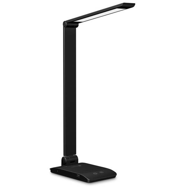Stolná lampa Connect IT Bright čierna

