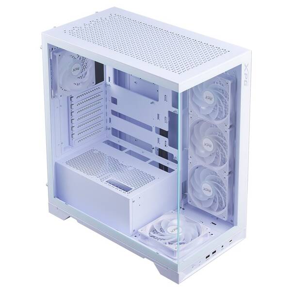 Case ADATA Invader X BTF biela

