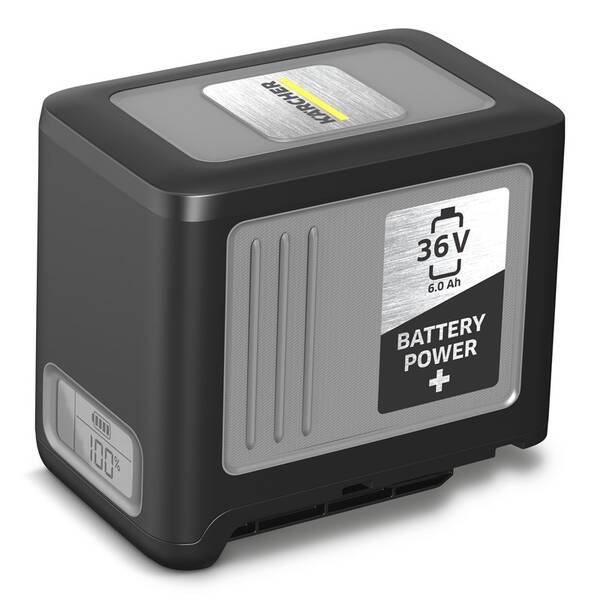  Kärcher Power+ 36/60 

