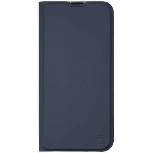 Puzdro na mobil flipové Obal:Me SmoothTouch na Samsung Galaxy A36 5G modré

