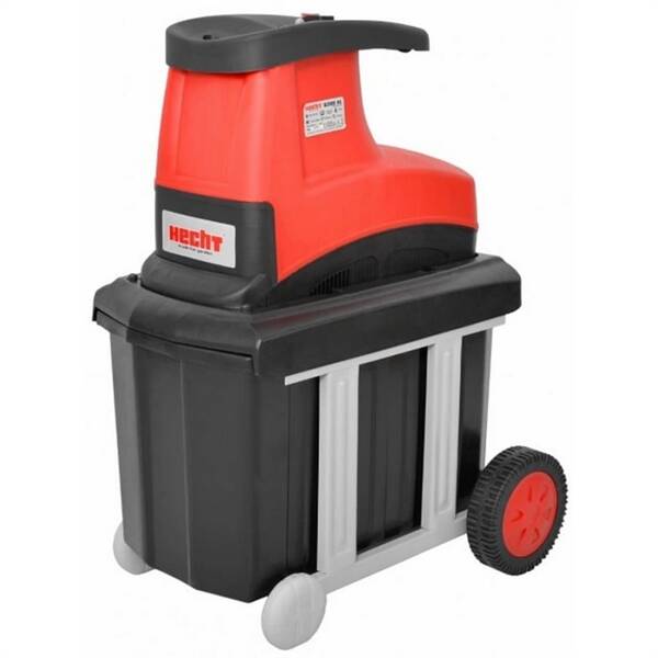 Drvič záhradného odpadu Hecht 6280XL 

