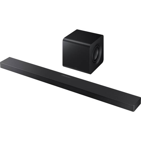 Soundbar Samsung HW-QS700F čierny

