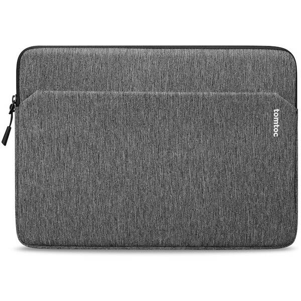 Puzdro na notebook tomtoc Sleeve - 13" MacBook Air / 14" MacBook Pro sivé


