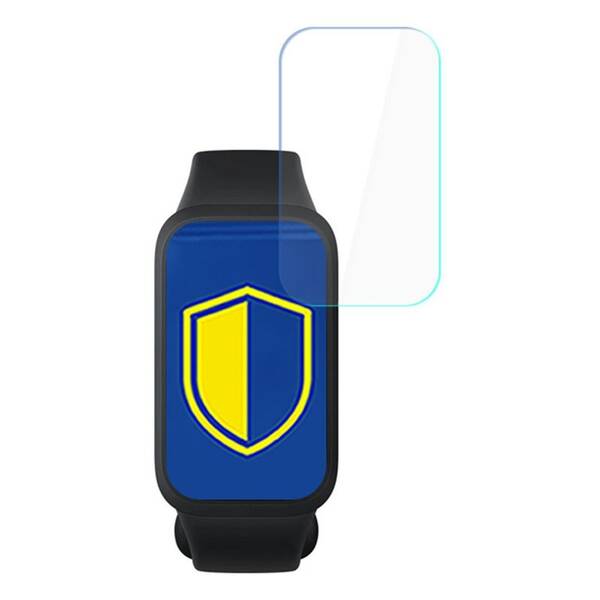 Tvrdené sklo 3mk HARDY Fusion Watch Protection na Xiaomi Smart Band 9 Active 

