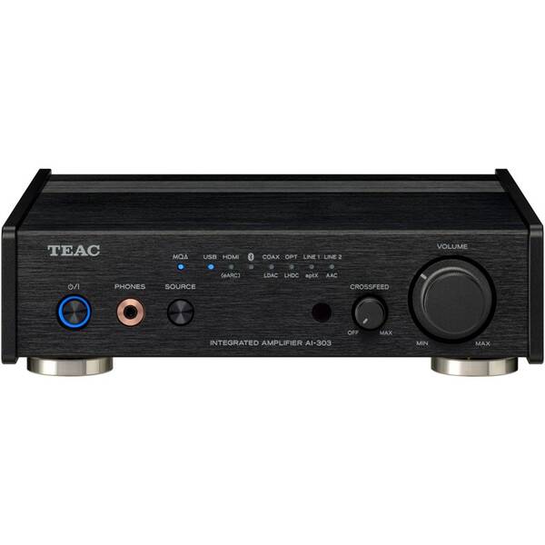 Zosilňovač Teac AI-303 čierny

