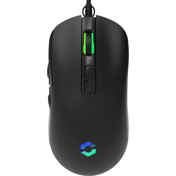 Myš Speed Link TAUROX čierna

