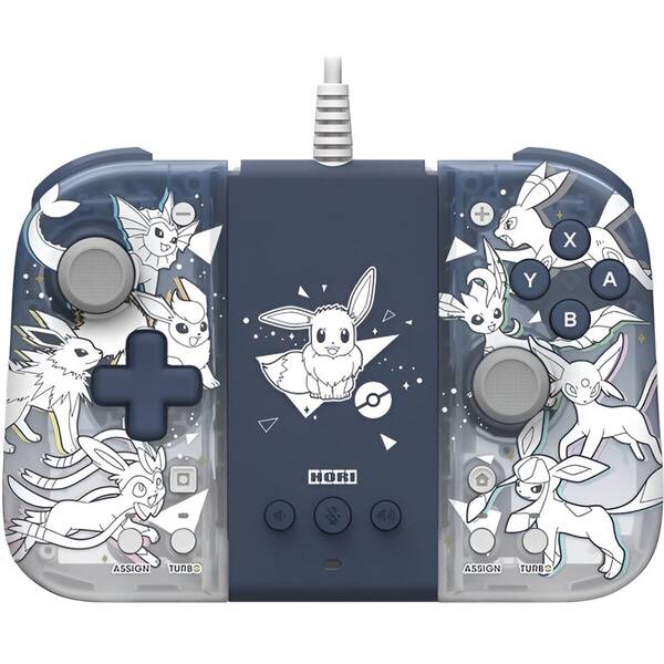 Gamepad HORI SPLIT PAD PRO ATT 

