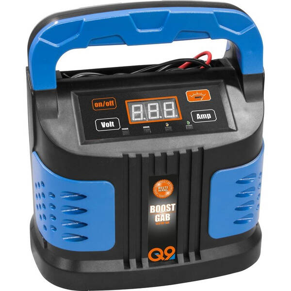 Nabíjačka autobatérií Güde GAB 12V/6V-10A-BOOST 

