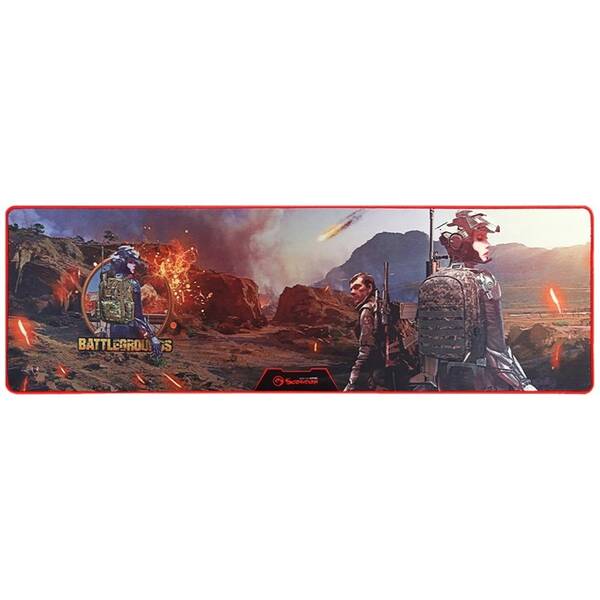 Podložka pod klávesnicu a myš Marvo G37 XL, 92 x 29,4 cm 

