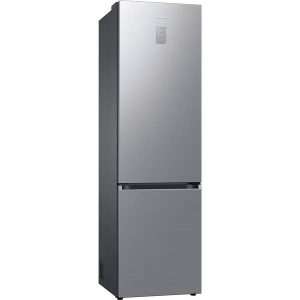 Chladnička s mrazničkou Samsung RB38C775CS9/EF nerez

