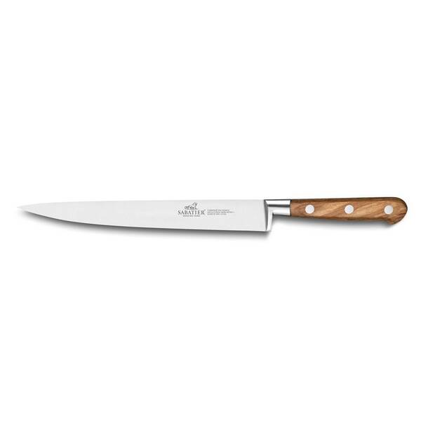 Nôž Lion Sabatier 834385, 20 cm hnedý/drevený

