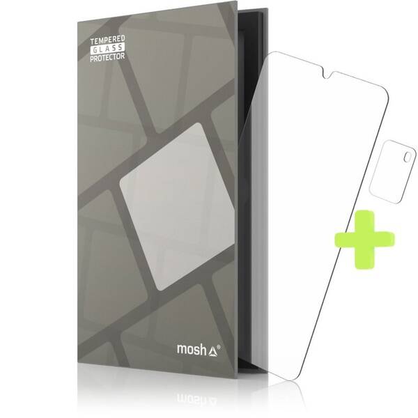 Tvrdené sklo Tempered Glass Protector 0.3 POCO M3 

