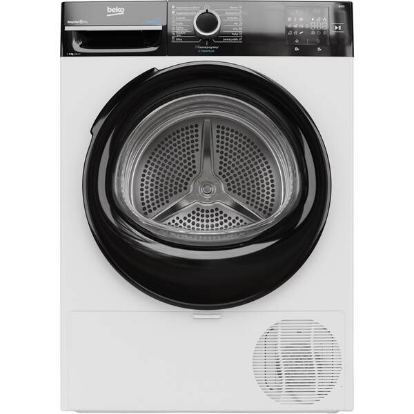 Sušička bielizne Beko BM3T3824WBB biela

