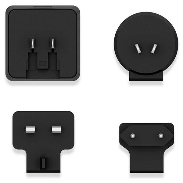 Sada XPPen adaptér pro Artist 12 Pro/13.3 Pro/15.6/15.6 Pro čierny

