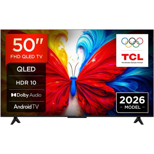 Televízor TCL 50S5L 

