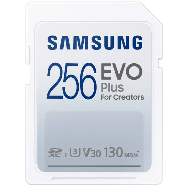 Pamäťová karta Samsung 256GB UHS-I U1 (130R/30W) 

