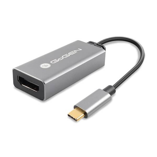Redukcia GoGEN USB-C / HDMI, 4K/60Hz, M/F 

