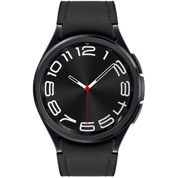 Inteligentné hodinky Samsung Galaxy Watch6 Classic 43mm čierne

