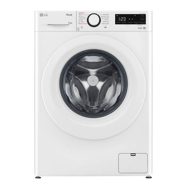 Práčka LG FA2S8V3GY3W biela

