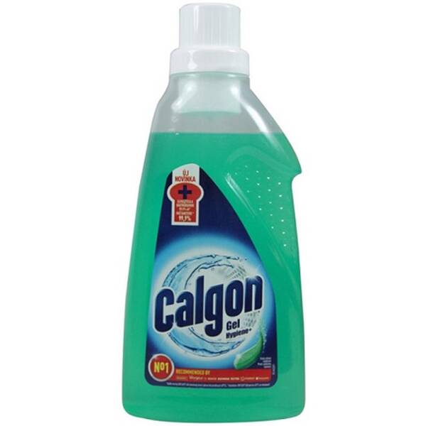 Prací prostriedok Calgon ygiene Plus 750ml 

