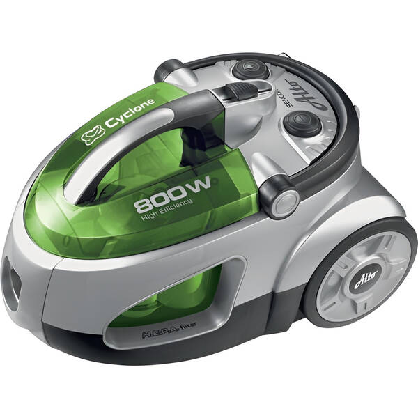 Podlahový vysávač Sencor SVC 730GR-EUE2 biely/zelený

