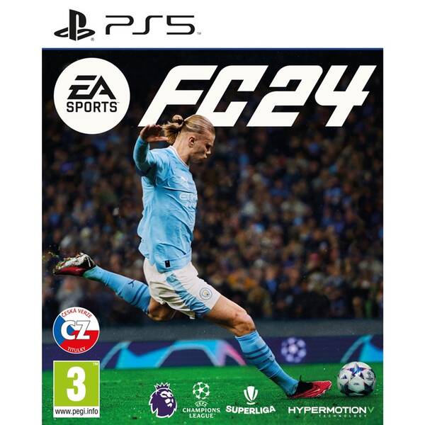 Hra EA Sports PlayStation 5 FC 24 

