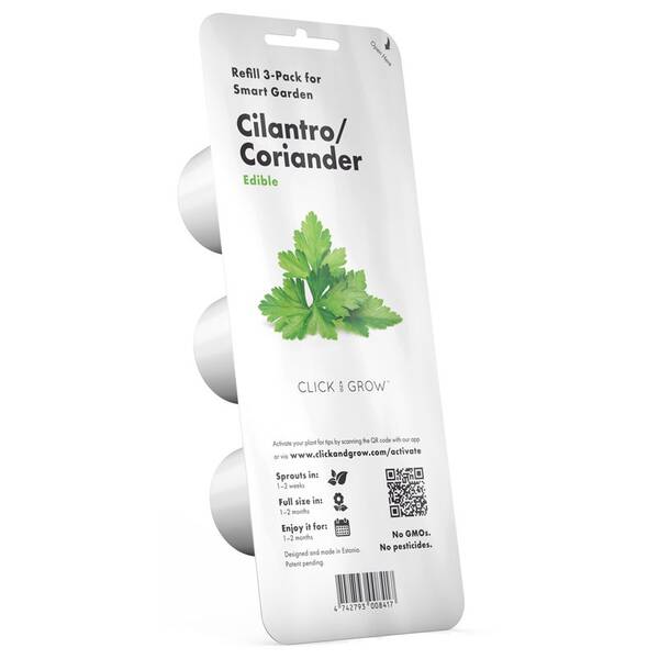 Semienka Click and Grow Koriander - 3 ks 

