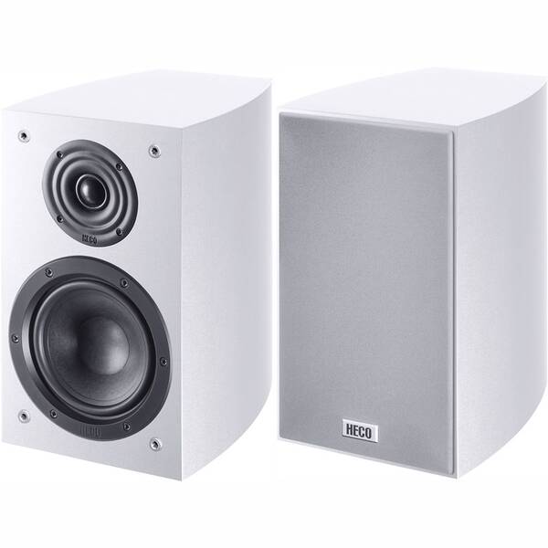 Reproduktory HECO Victa Elite 202 (2 ks) biele

